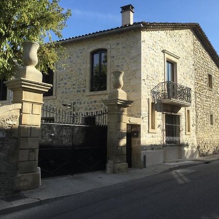 Maison De Maitre Cevenol Moulézan Exterior foto