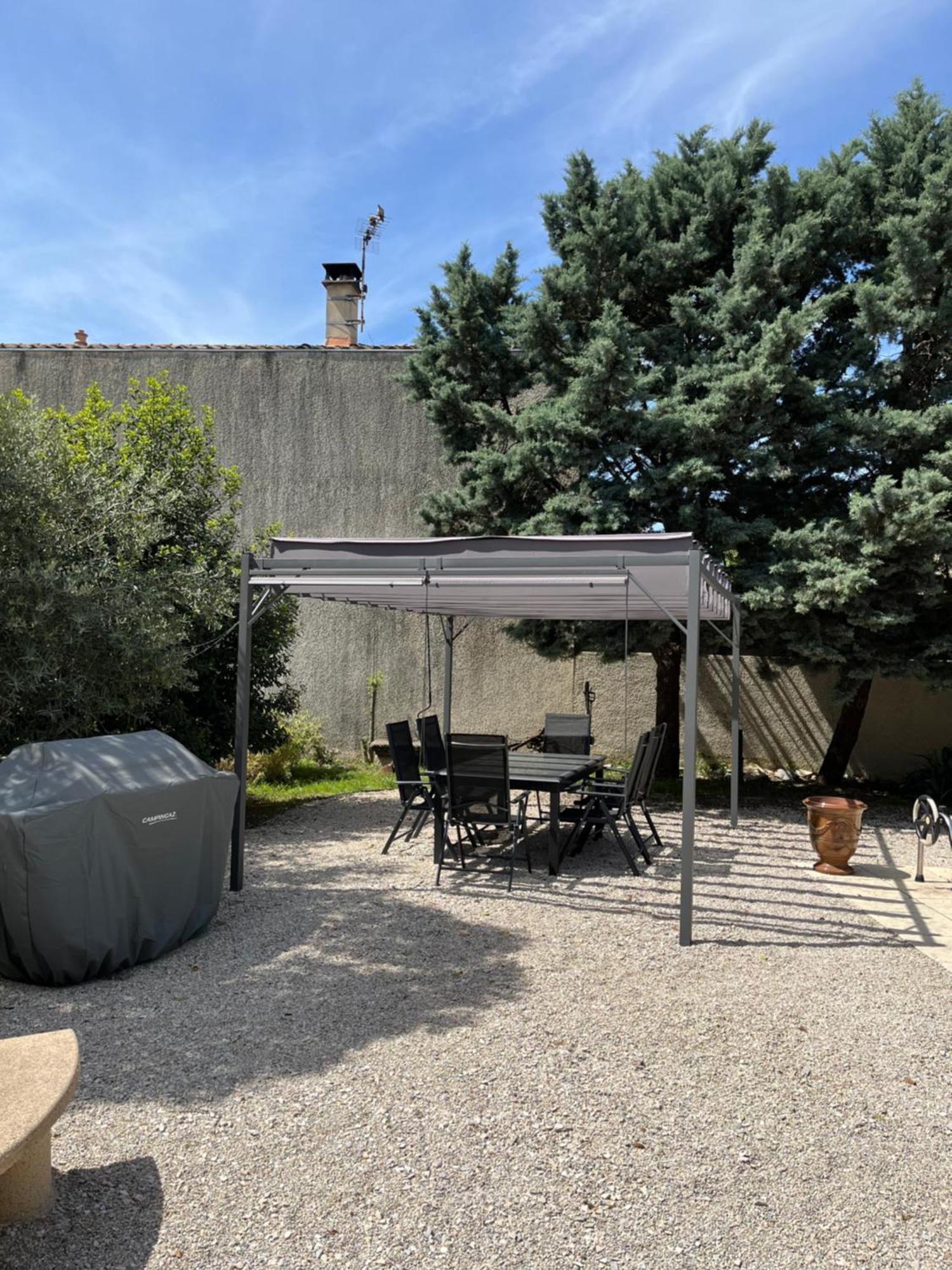 Maison De Maitre Cevenol Moulézan Exterior foto